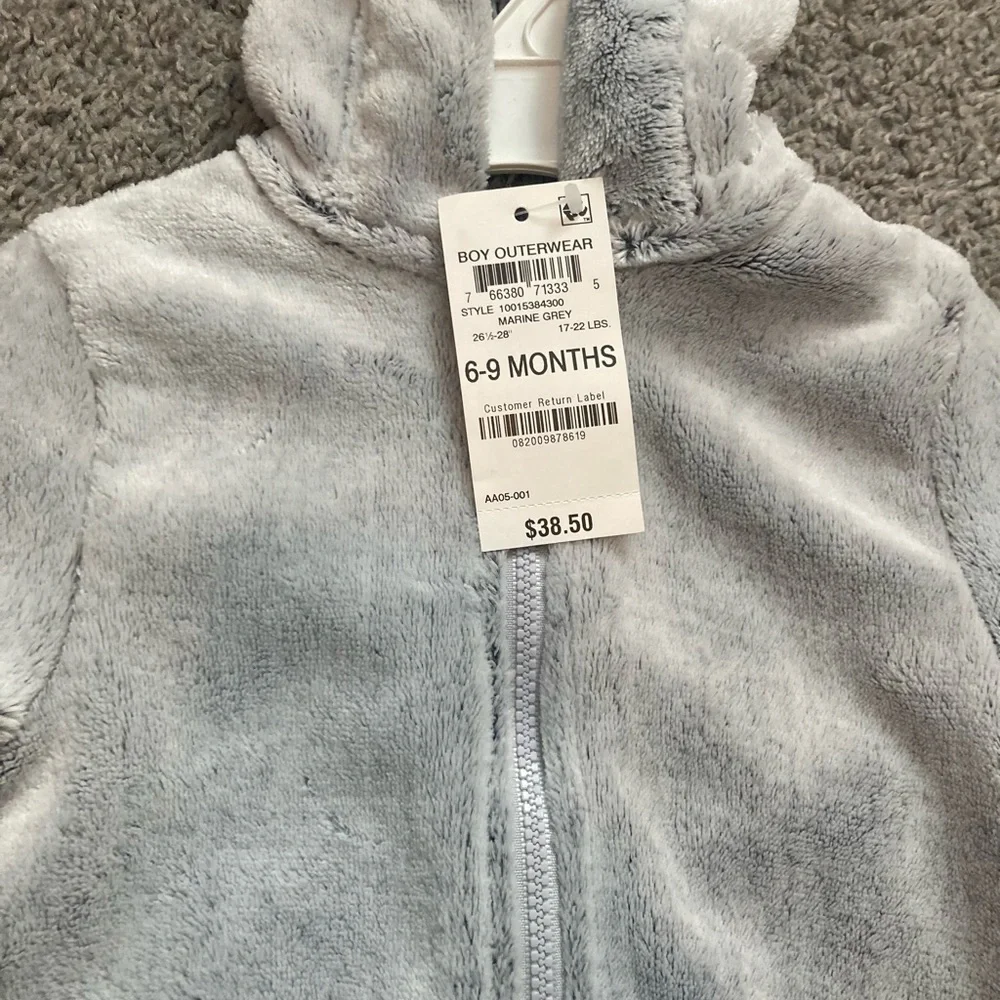 Gender Neutral Snow Suit - Picture 2 of 2